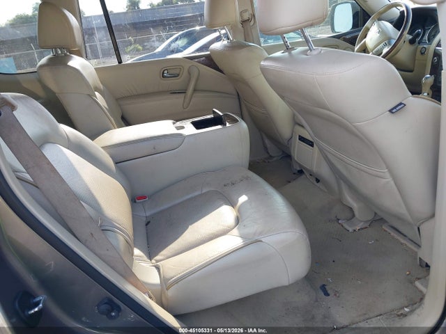 Продажа на аукционе авто 2015 Infiniti Qx80, vin: JN8AZ2NF7F9572789, номер лота: 45105331