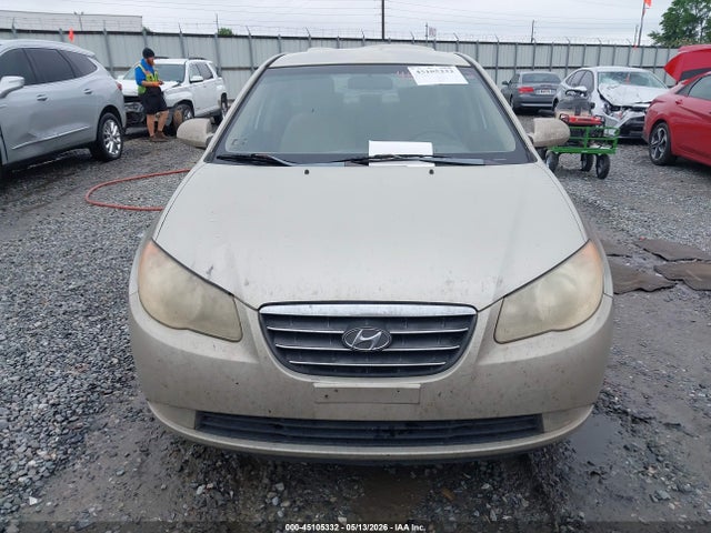 Aukcja sprzedaży 2009 Hyundai Elantra Gls, vin: KMHDU46D49U684883, numer aukcji: 45105332