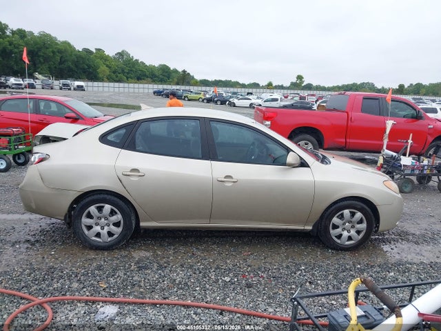 Aukcja sprzedaży 2009 Hyundai Elantra Gls, vin: KMHDU46D49U684883, numer aukcji: 45105332