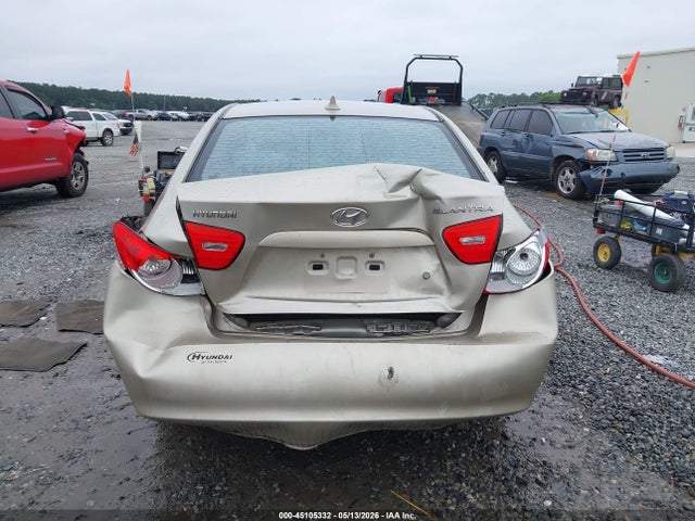 Aukcja sprzedaży 2009 Hyundai Elantra Gls, vin: KMHDU46D49U684883, numer aukcji: 45105332