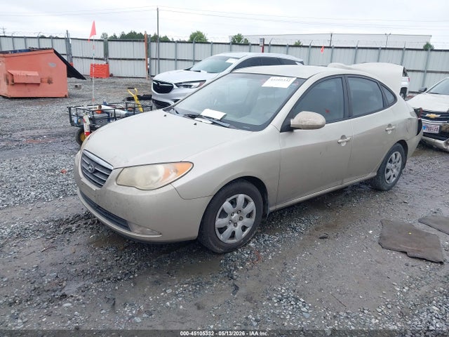 Aukcja sprzedaży 2009 Hyundai Elantra Gls, vin: KMHDU46D49U684883, numer aukcji: 45105332