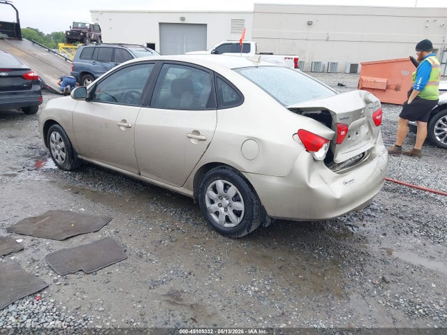 Aukcja sprzedaży 2009 Hyundai Elantra Gls, vin: KMHDU46D49U684883, numer aukcji: 45105332