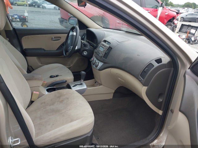 Aukcja sprzedaży 2009 Hyundai Elantra Gls, vin: KMHDU46D49U684883, numer aukcji: 45105332