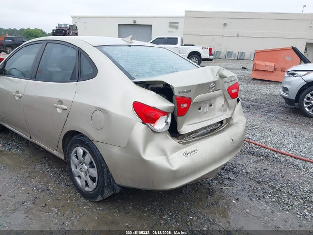 Aukcja sprzedaży 2009 Hyundai Elantra Gls, vin: KMHDU46D49U684883, numer aukcji: 45105332