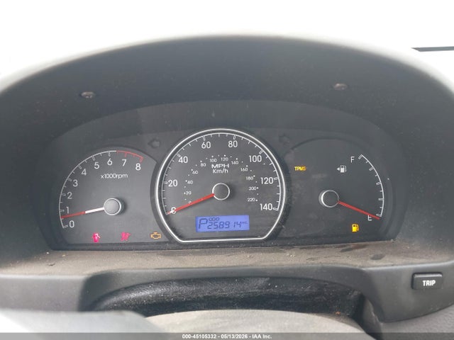 Aukcja sprzedaży 2009 Hyundai Elantra Gls, vin: KMHDU46D49U684883, numer aukcji: 45105332