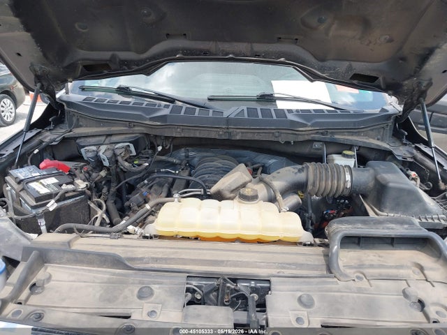 45105333 :رقم المزاد ، 1FTFW1E59MFC71001 vin ، 2021 Ford F-150 Xlt مزاد بيع