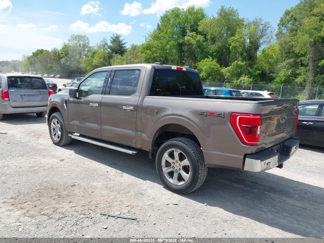 45105333 :رقم المزاد ، 1FTFW1E59MFC71001 vin ، 2021 Ford F-150 Xlt مزاد بيع