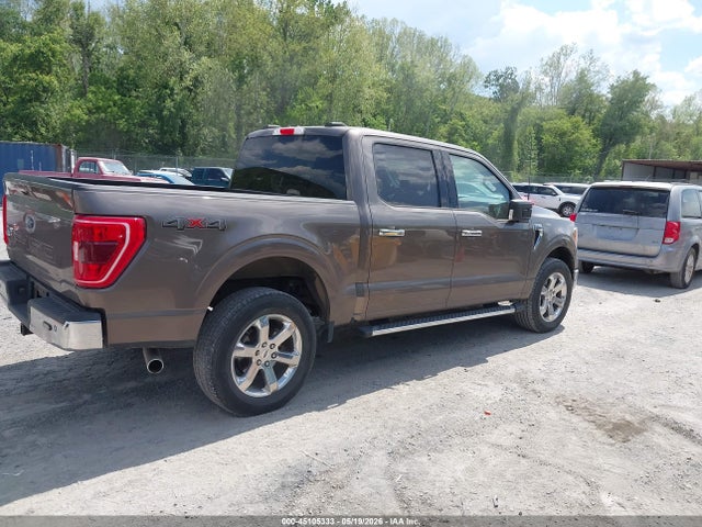 45105333 :رقم المزاد ، 1FTFW1E59MFC71001 vin ، 2021 Ford F-150 Xlt مزاد بيع