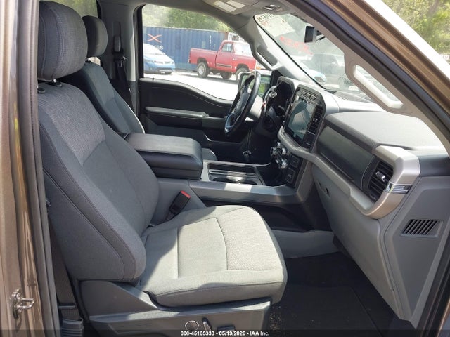 45105333 :رقم المزاد ، 1FTFW1E59MFC71001 vin ، 2021 Ford F-150 Xlt مزاد بيع