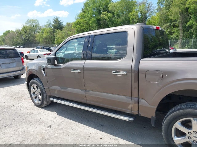45105333 :رقم المزاد ، 1FTFW1E59MFC71001 vin ، 2021 Ford F-150 Xlt مزاد بيع