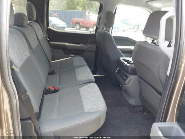 45105333 :رقم المزاد ، 1FTFW1E59MFC71001 vin ، 2021 Ford F-150 Xlt مزاد بيع