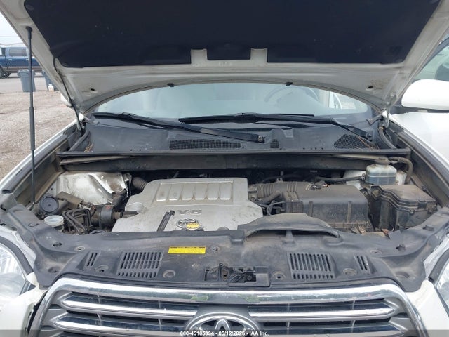 Продажа на аукционе авто 2009 Toyota Highlander Limited, vin: JTEES42A192119721, номер лота: 45105334