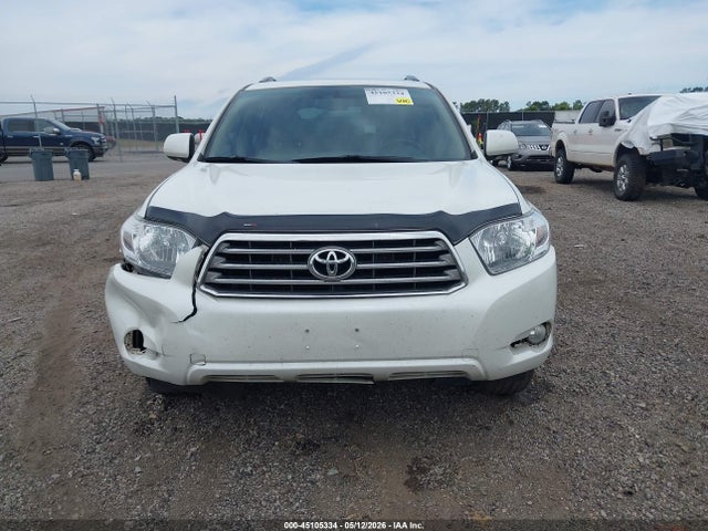 Продажа на аукционе авто 2009 Toyota Highlander Limited, vin: JTEES42A192119721, номер лота: 45105334