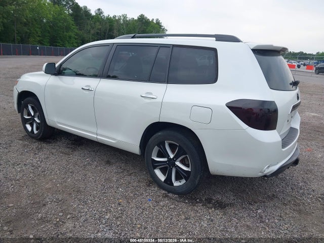 Продажа на аукционе авто 2009 Toyota Highlander Limited, vin: JTEES42A192119721, номер лота: 45105334