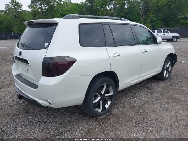 Продажа на аукционе авто 2009 Toyota Highlander Limited, vin: JTEES42A192119721, номер лота: 45105334