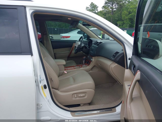 Продажа на аукционе авто 2009 Toyota Highlander Limited, vin: JTEES42A192119721, номер лота: 45105334