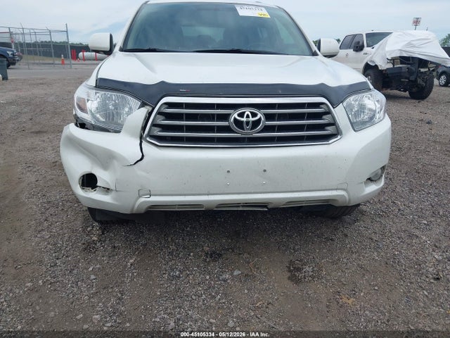 Продажа на аукционе авто 2009 Toyota Highlander Limited, vin: JTEES42A192119721, номер лота: 45105334
