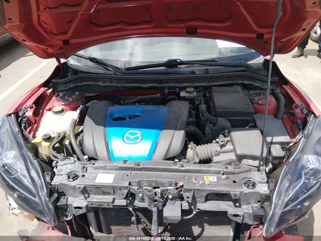 45105335 :رقم المزاد ، JM1BL1M75D1726627 vin ، 2013 Mazda Mazda3 I Grand Touring مزاد بيع
