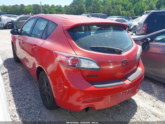 45105335 :رقم المزاد ، JM1BL1M75D1726627 vin ، 2013 Mazda Mazda3 I Grand Touring مزاد بيع