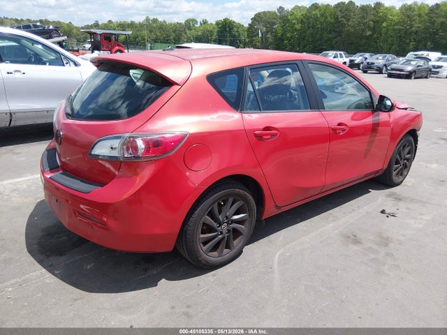45105335 :رقم المزاد ، JM1BL1M75D1726627 vin ، 2013 Mazda Mazda3 I Grand Touring مزاد بيع