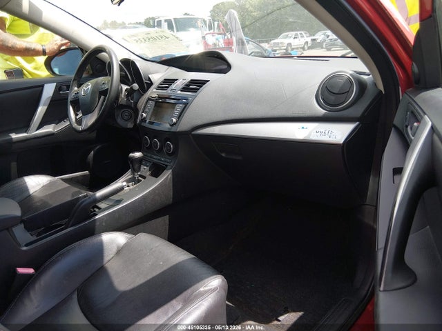 45105335 :رقم المزاد ، JM1BL1M75D1726627 vin ، 2013 Mazda Mazda3 I Grand Touring مزاد بيع