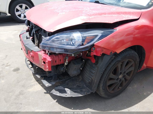 45105335 :رقم المزاد ، JM1BL1M75D1726627 vin ، 2013 Mazda Mazda3 I Grand Touring مزاد بيع