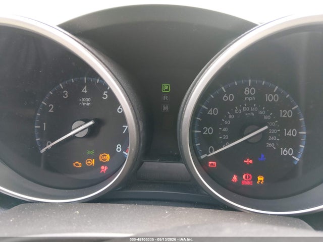 45105335 :رقم المزاد ، JM1BL1M75D1726627 vin ، 2013 Mazda Mazda3 I Grand Touring مزاد بيع
