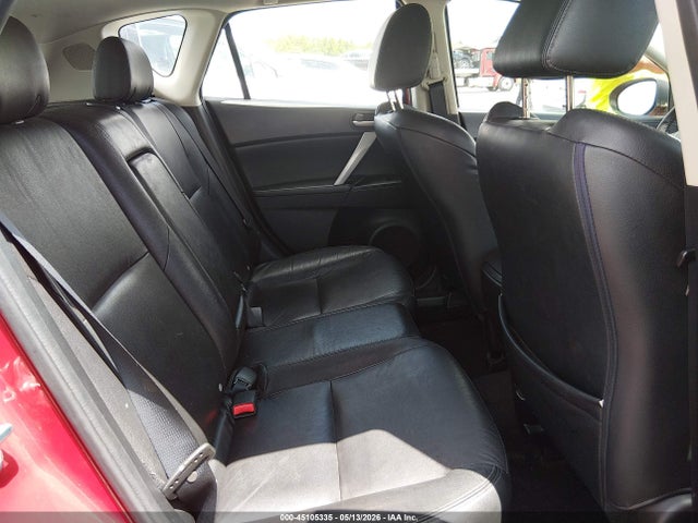 45105335 :رقم المزاد ، JM1BL1M75D1726627 vin ، 2013 Mazda Mazda3 I Grand Touring مزاد بيع