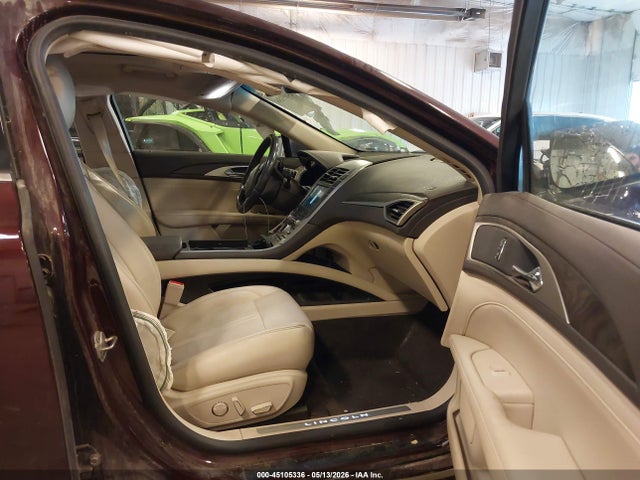 45105336 :رقم المزاد ، 3LN6L5E97HR666253 vin ، 2017 Lincoln Mkz Reserve مزاد بيع