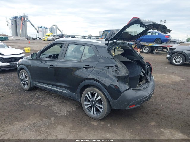 Продаж на аукціоні авто 2018 Nissan Kicks Sr, vin: 3N1CP5CU4JL506054, номер лоту: 45105337