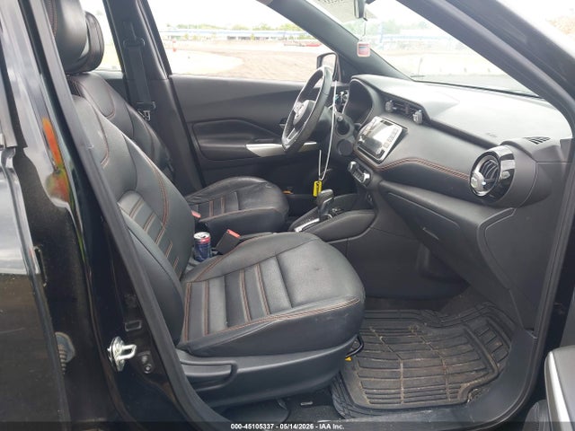 Продаж на аукціоні авто 2018 Nissan Kicks Sr, vin: 3N1CP5CU4JL506054, номер лоту: 45105337