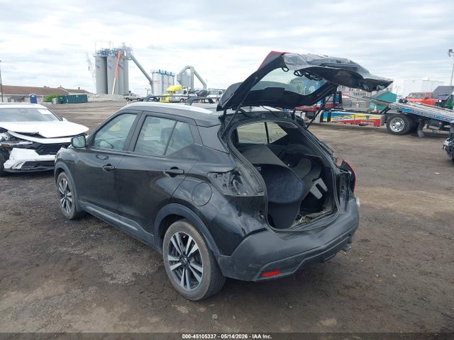 Продаж на аукціоні авто 2018 Nissan Kicks Sr, vin: 3N1CP5CU4JL506054, номер лоту: 45105337