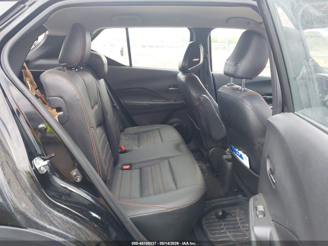 Продаж на аукціоні авто 2018 Nissan Kicks Sr, vin: 3N1CP5CU4JL506054, номер лоту: 45105337