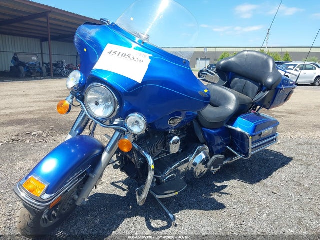 2009 Harley-davidson Flhtcu მანქანა იყიდება აუქციონზე, vin: 1HD1FC4139Y624329, აუქციონის ნომერი: 45105338