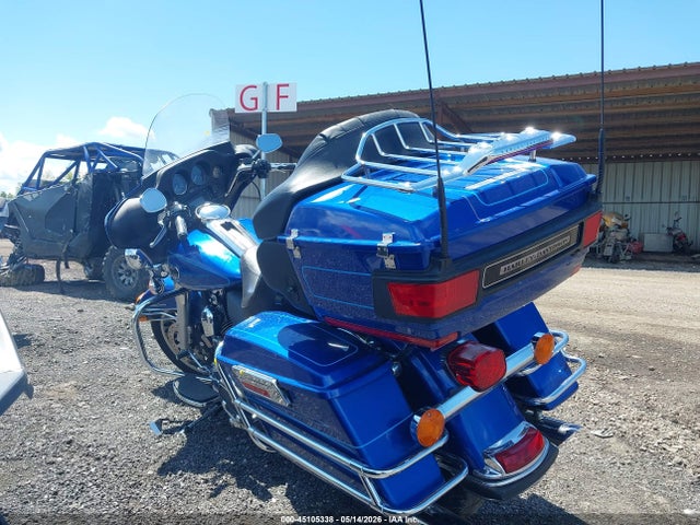 2009 Harley-davidson Flhtcu მანქანა იყიდება აუქციონზე, vin: 1HD1FC4139Y624329, აუქციონის ნომერი: 45105338