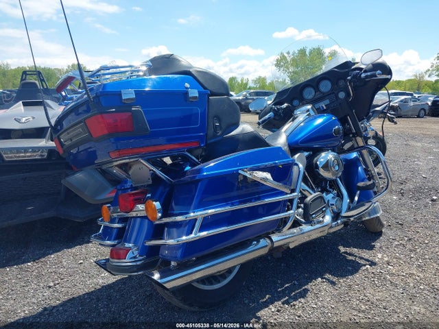 2009 Harley-davidson Flhtcu მანქანა იყიდება აუქციონზე, vin: 1HD1FC4139Y624329, აუქციონის ნომერი: 45105338
