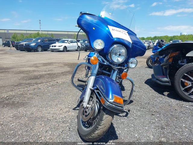 2009 Harley-davidson Flhtcu მანქანა იყიდება აუქციონზე, vin: 1HD1FC4139Y624329, აუქციონის ნომერი: 45105338