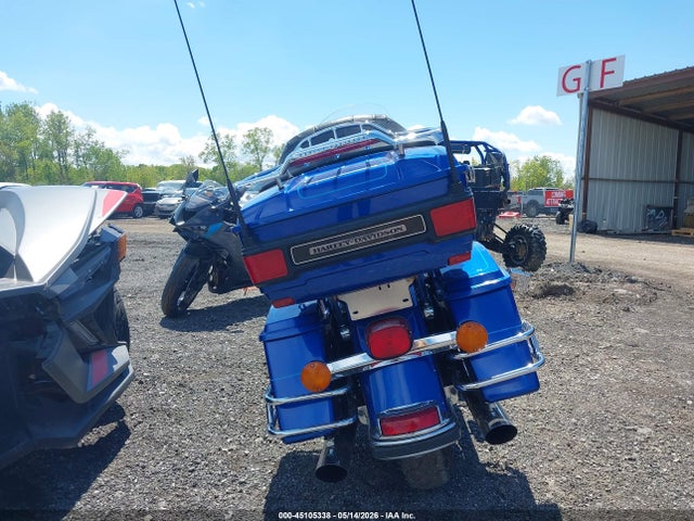 2009 Harley-davidson Flhtcu მანქანა იყიდება აუქციონზე, vin: 1HD1FC4139Y624329, აუქციონის ნომერი: 45105338