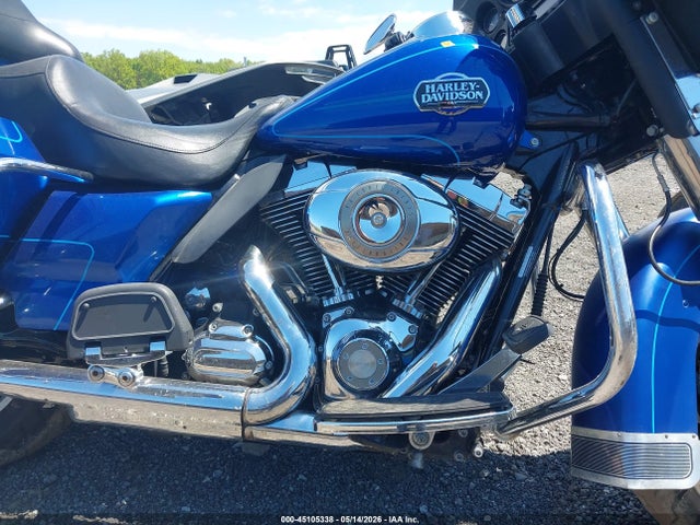 2009 Harley-davidson Flhtcu მანქანა იყიდება აუქციონზე, vin: 1HD1FC4139Y624329, აუქციონის ნომერი: 45105338