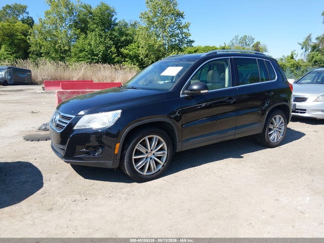 Продаж на аукціоні авто 2011 Volkswagen Tiguan Se, vin: WVGBV7AX9BW524211, номер лоту: 45105339