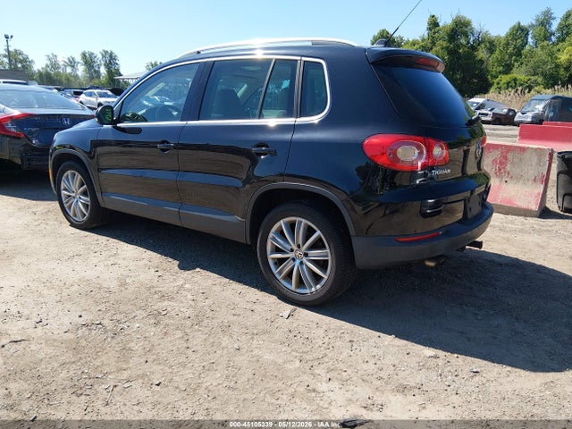 Продаж на аукціоні авто 2011 Volkswagen Tiguan Se, vin: WVGBV7AX9BW524211, номер лоту: 45105339