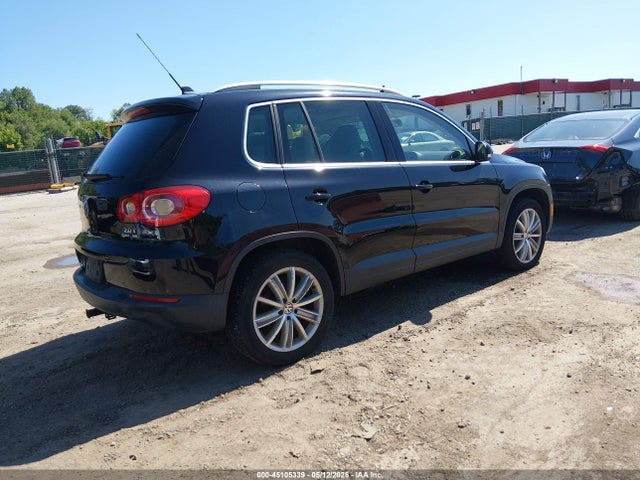 Продаж на аукціоні авто 2011 Volkswagen Tiguan Se, vin: WVGBV7AX9BW524211, номер лоту: 45105339