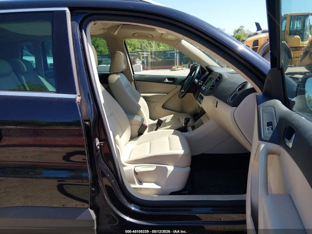 Продаж на аукціоні авто 2011 Volkswagen Tiguan Se, vin: WVGBV7AX9BW524211, номер лоту: 45105339