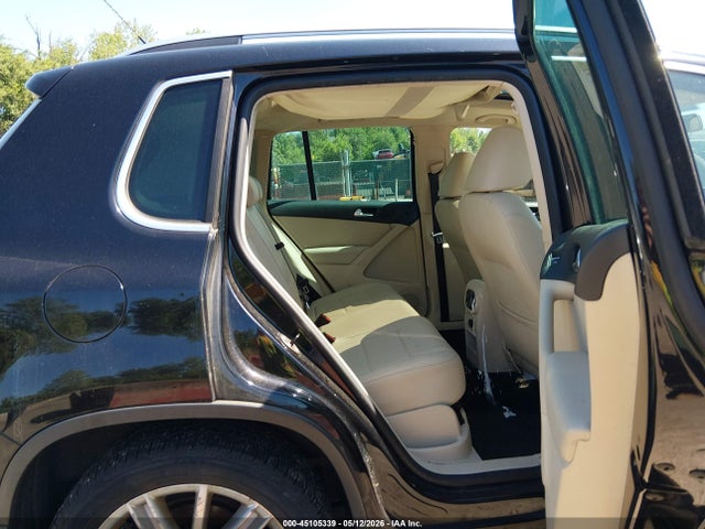 Продаж на аукціоні авто 2011 Volkswagen Tiguan Se, vin: WVGBV7AX9BW524211, номер лоту: 45105339