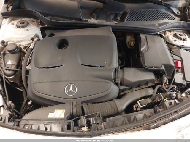 Продажа на аукционе авто 2017 Mercedes-benz Cla 250 4matic, vin: WDDSJ4GB5HN422872, номер лота: 45105340