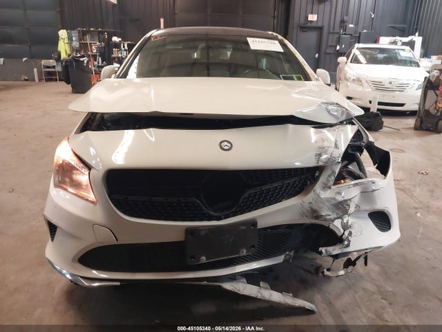 Продажа на аукционе авто 2017 Mercedes-benz Cla 250 4matic, vin: WDDSJ4GB5HN422872, номер лота: 45105340