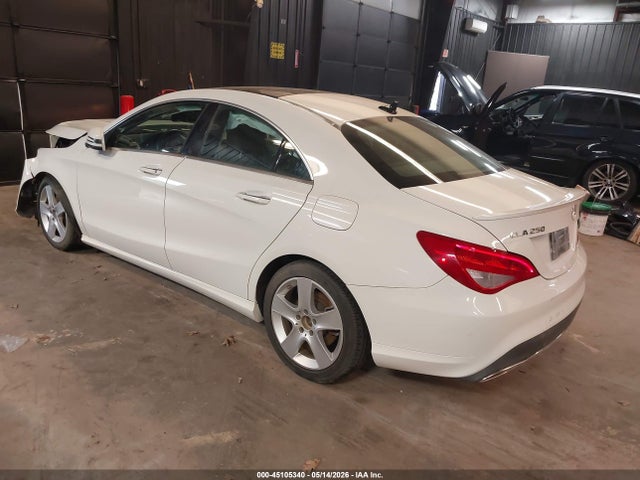 Продажа на аукционе авто 2017 Mercedes-benz Cla 250 4matic, vin: WDDSJ4GB5HN422872, номер лота: 45105340