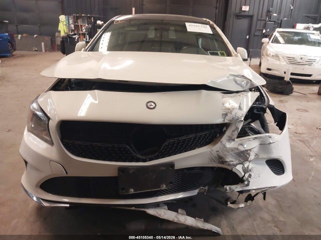 Продажа на аукционе авто 2017 Mercedes-benz Cla 250 4matic, vin: WDDSJ4GB5HN422872, номер лота: 45105340