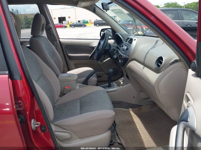 Aukcja sprzedaży 2003 Toyota Rav4, vin: JTEGH20V330096592, numer aukcji: 45105342