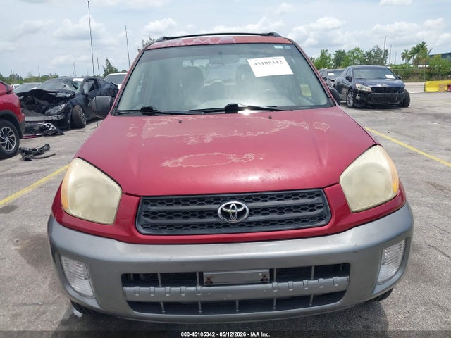 Aukcja sprzedaży 2003 Toyota Rav4, vin: JTEGH20V330096592, numer aukcji: 45105342